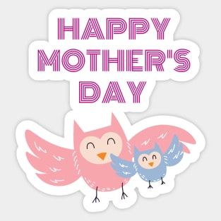 Happy Mother's day Sticker